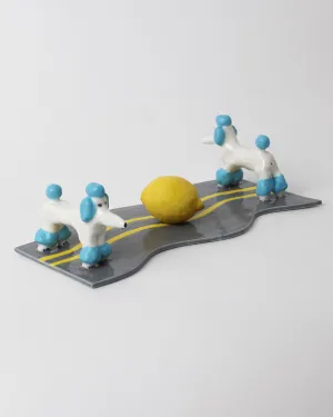 PARK Medium Road Cheese Platter
