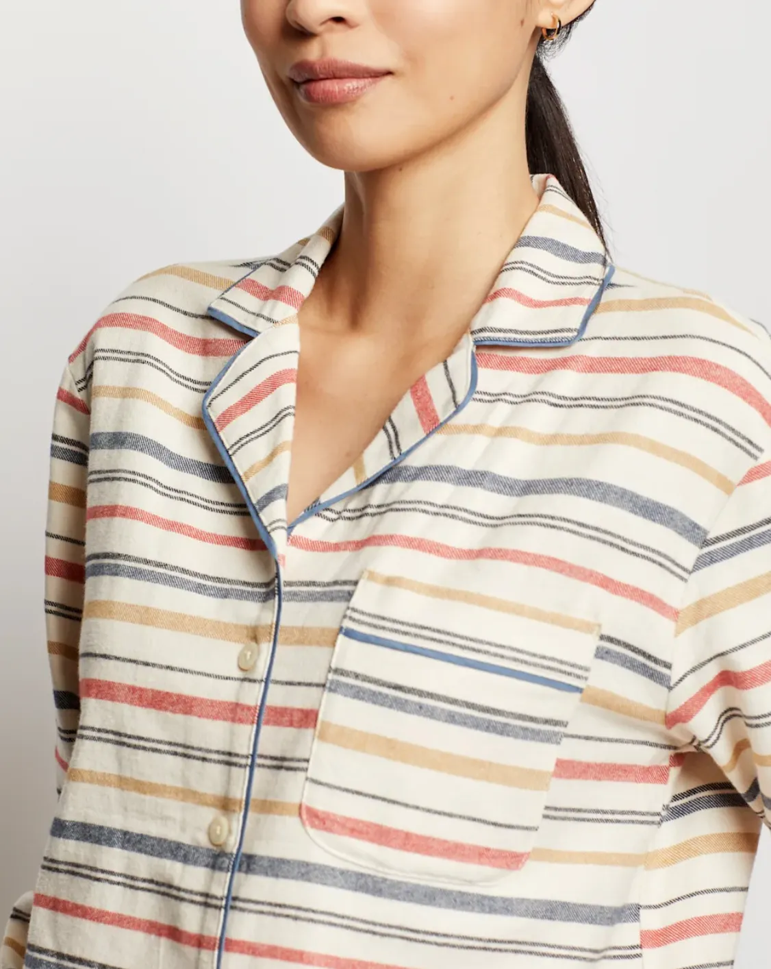 Pendleton Womens Pajama Set
