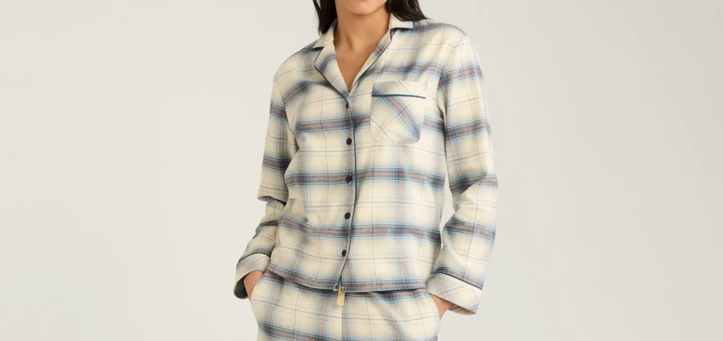 Pendleton Womens Pajama Set