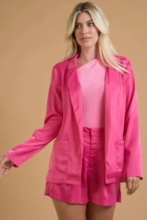 Perfect Timing Blazer- Multiple Colors Available