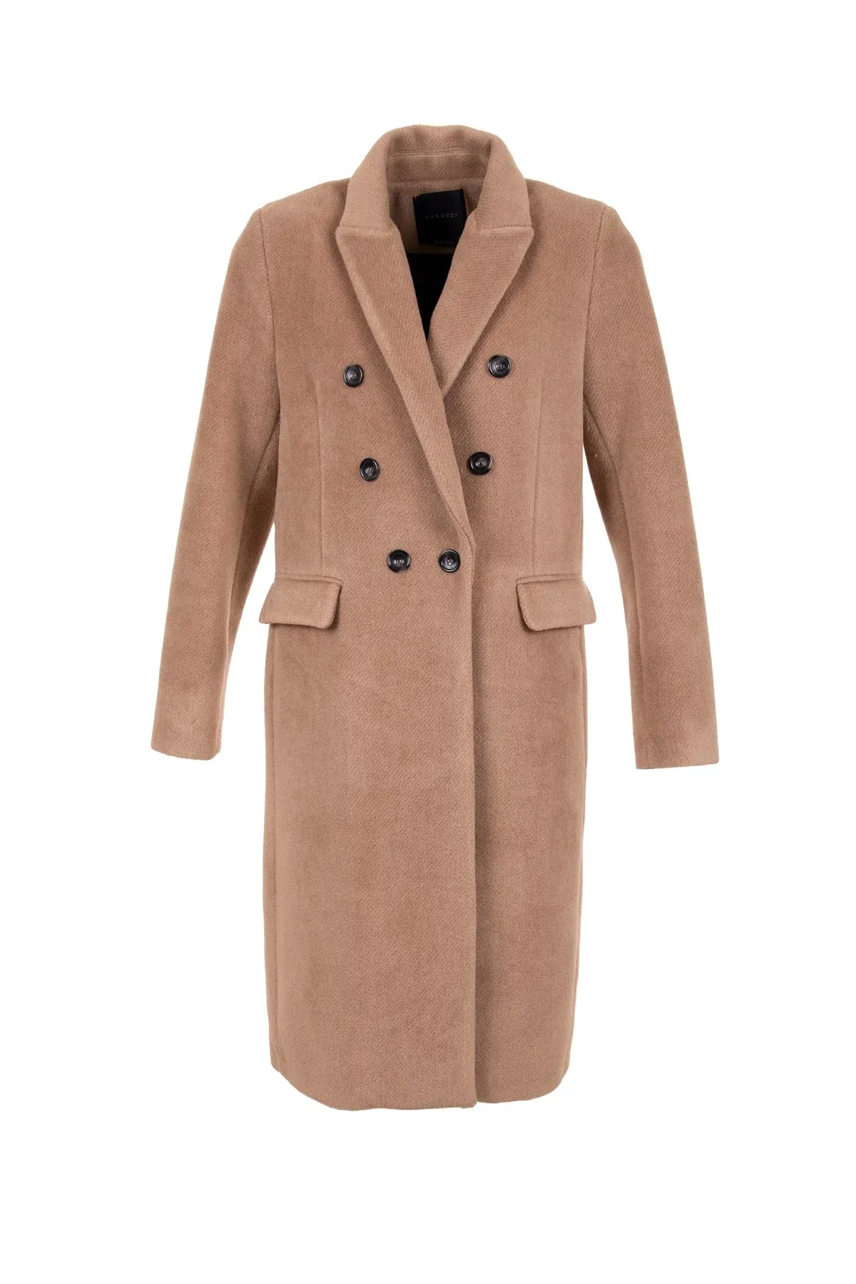 Peruzzi Camel Coat