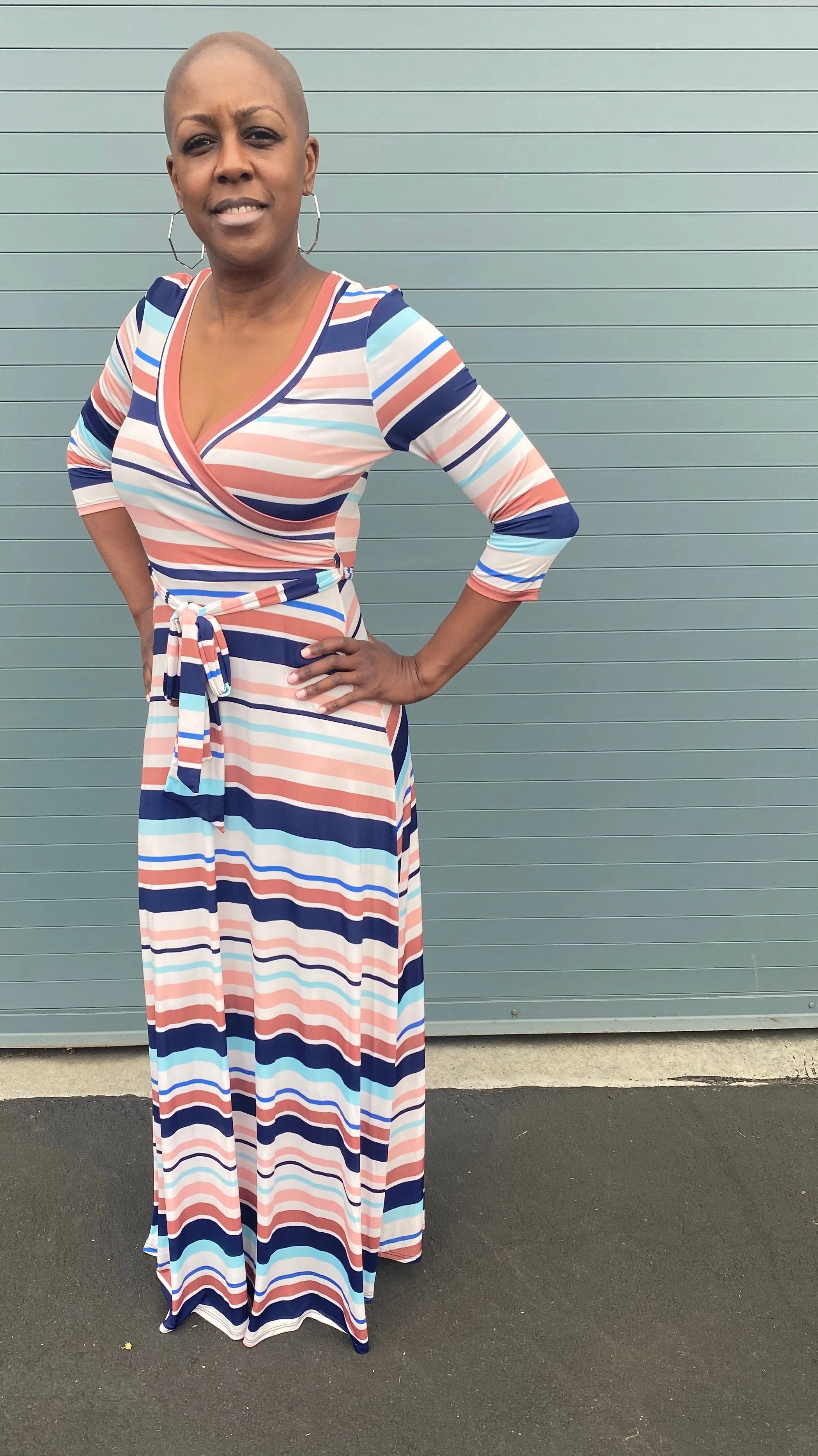 Peyton Maxi Dress