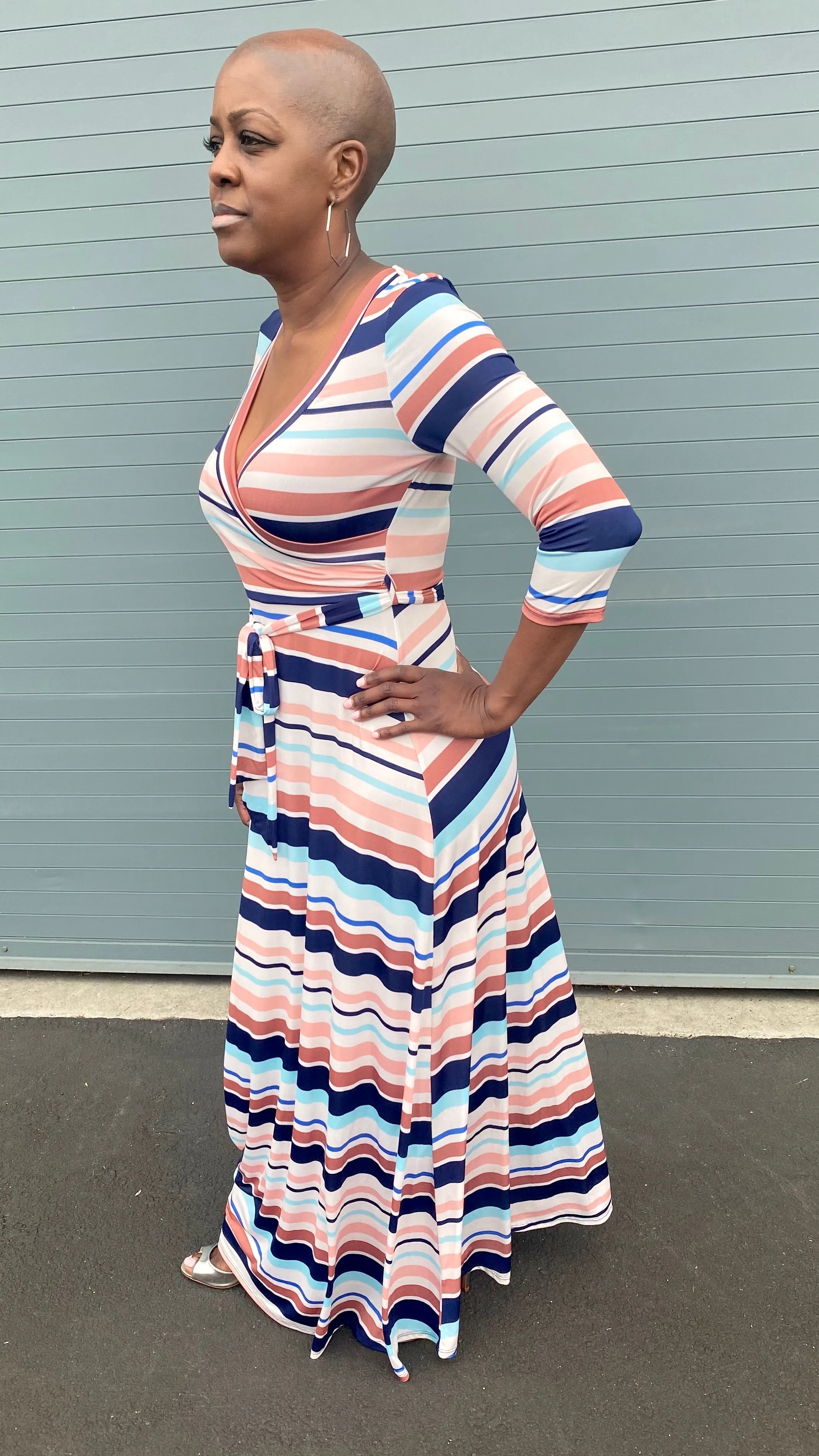 Peyton Maxi Dress