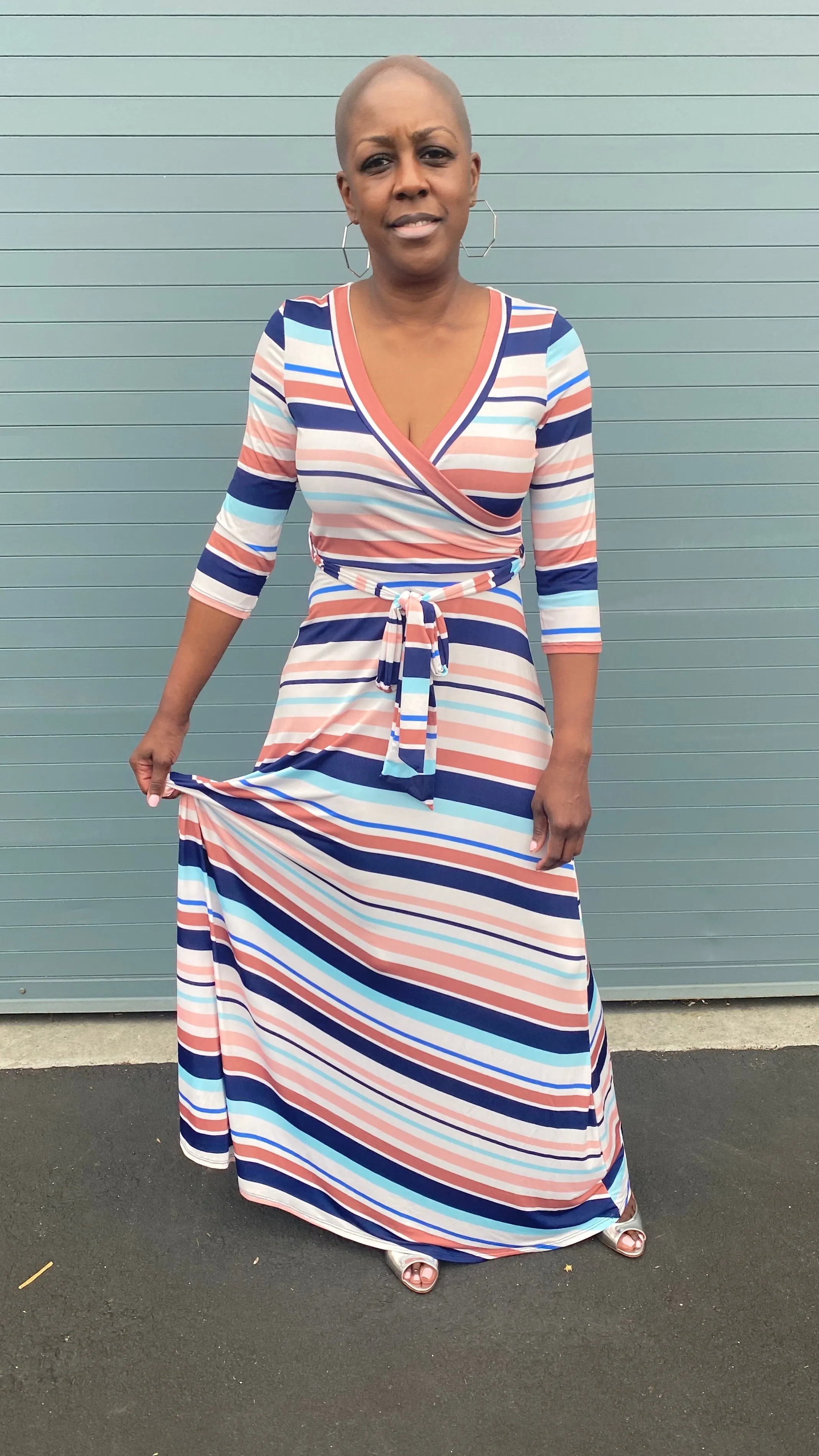 Peyton Maxi Dress