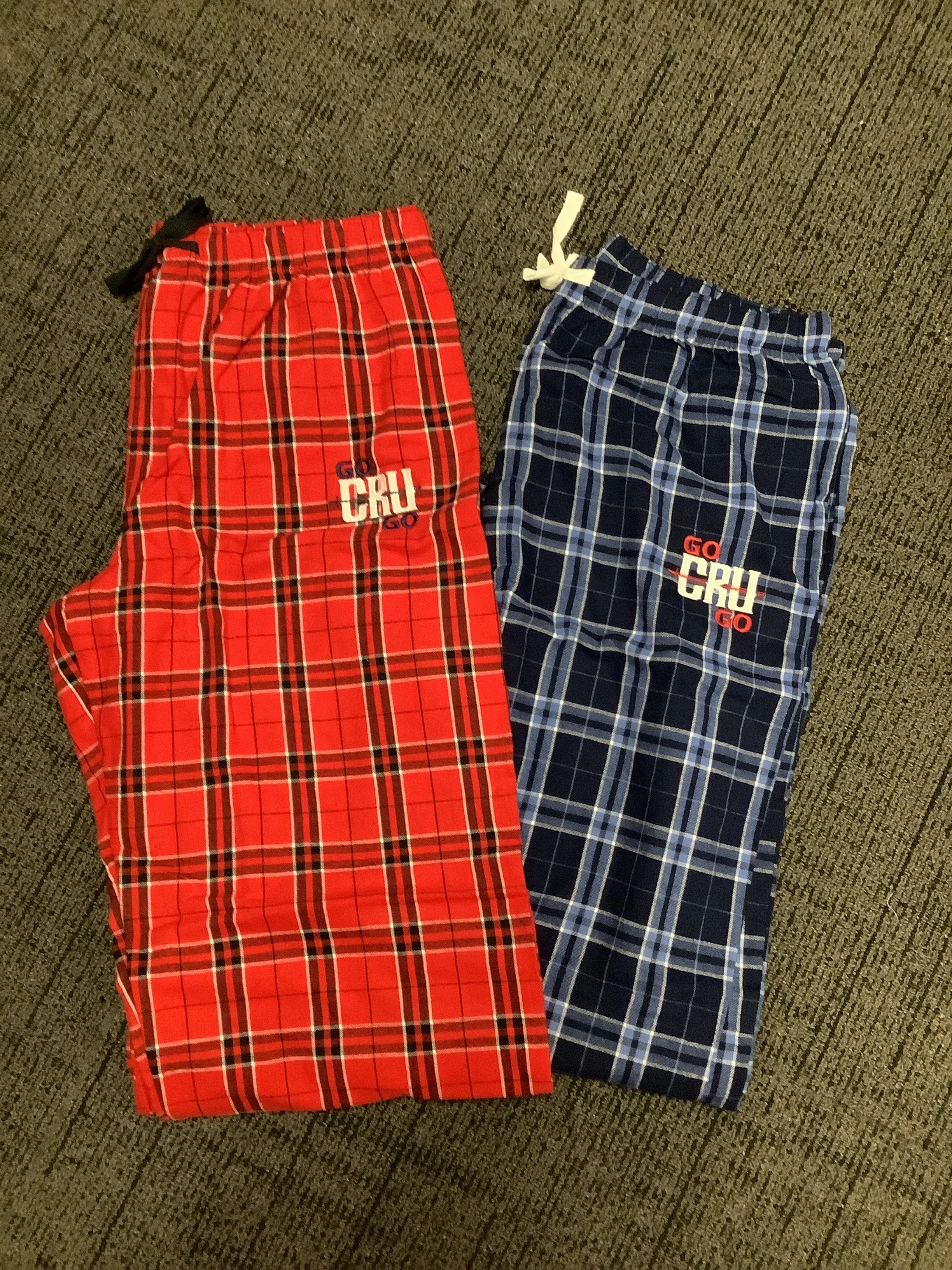 Pj pants- Go Cru