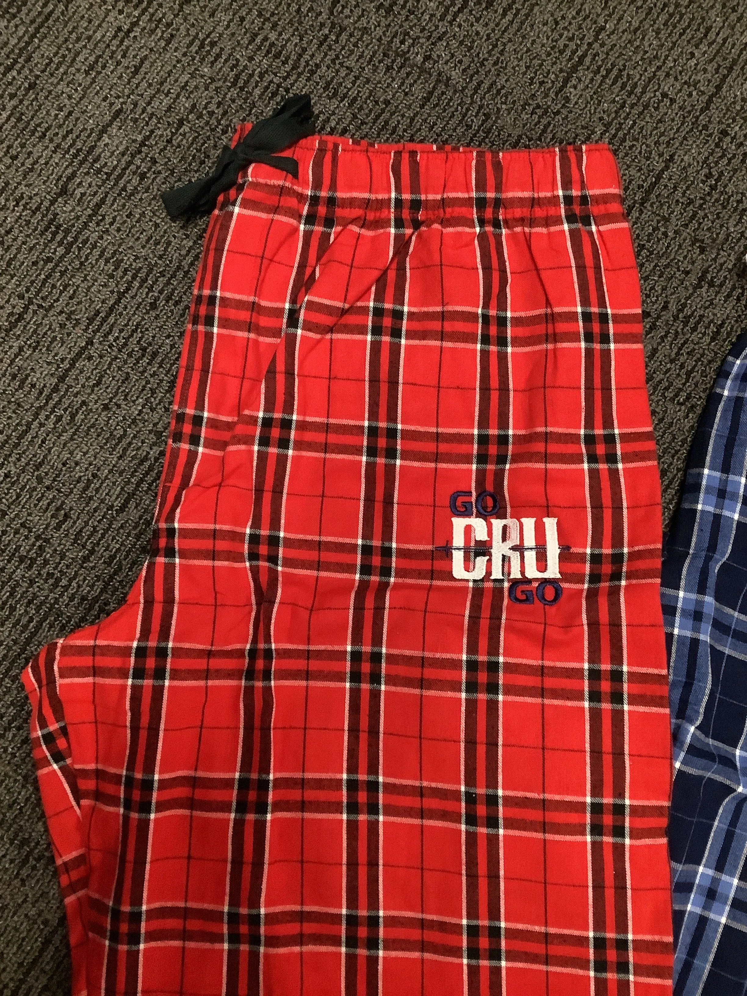 Pj pants- Go Cru