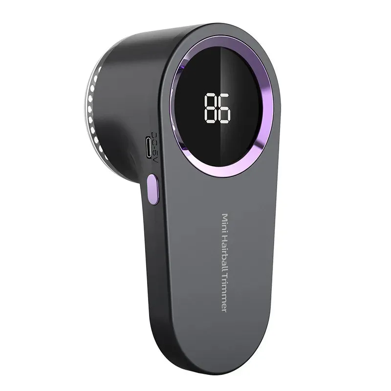 Portable Rechargeable Lint Remover