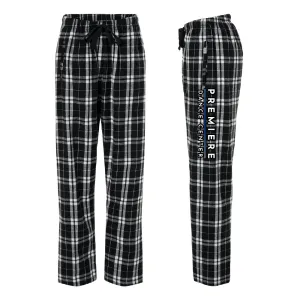 Premiere Dance Center Flannel Pants Youth & Adult (Copy)