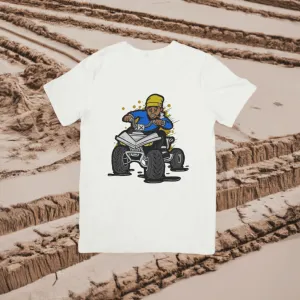 Quad Graphic T-Shirt