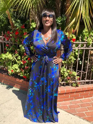 Rachel Maxi Dress