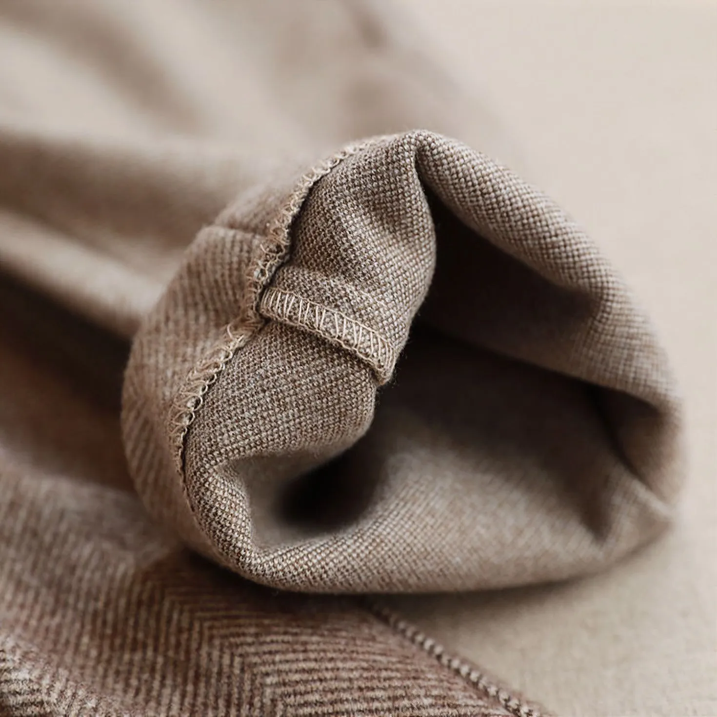 Rafael | Elegant Sartorial Trousers