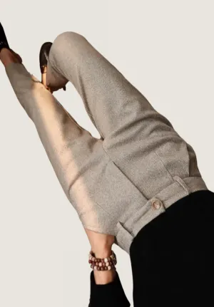 Rafael | Elegant Sartorial Trousers