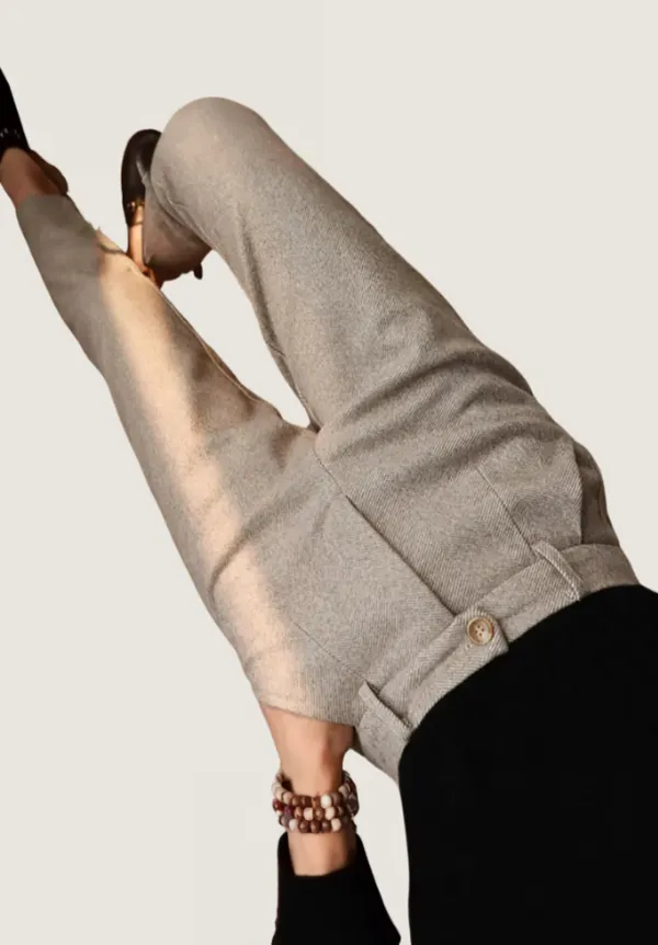 Rafael | Elegant Sartorial Trousers