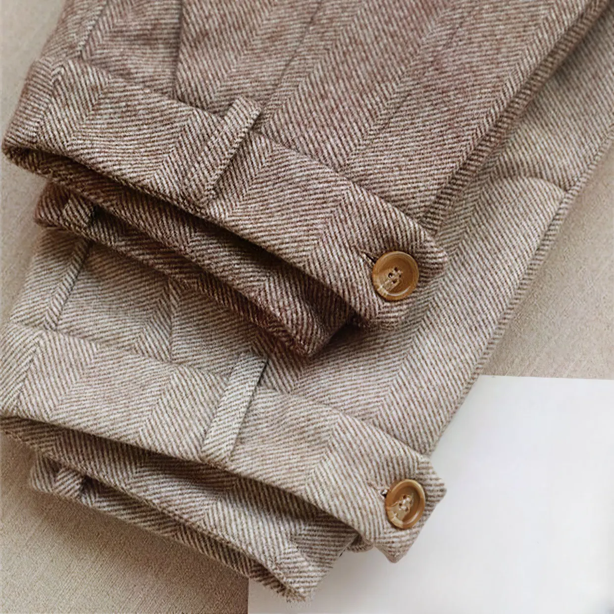 Rafael | Elegant Sartorial Trousers