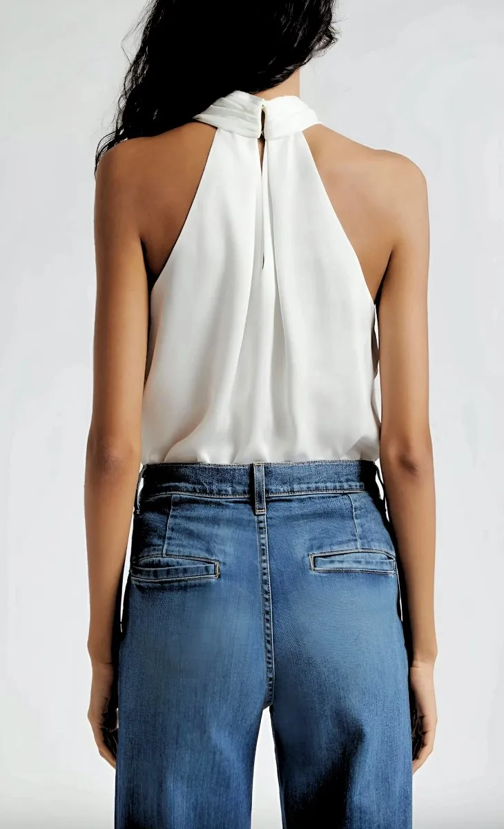 Ramy Brook - Maia Halter Tank Top (Final Sale)