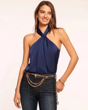 Ramy Brook - Maia Halter Tank Top (Final Sale)