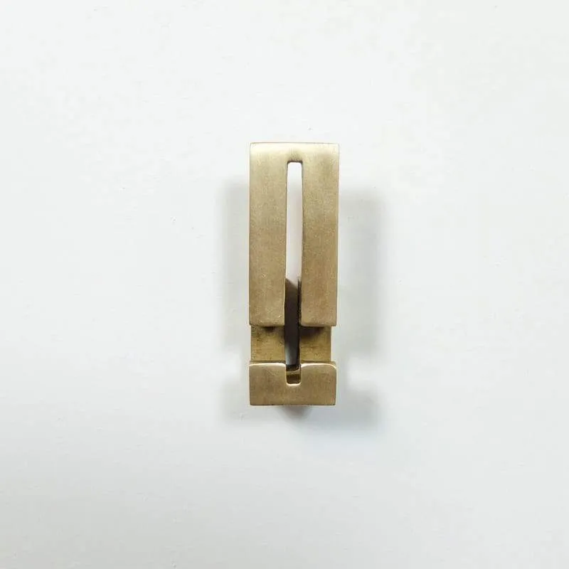 Rectangle Double Wall Hook