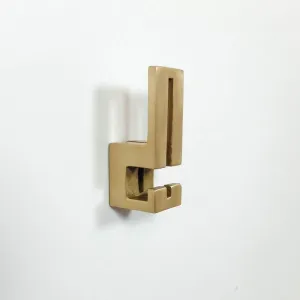 Rectangle Double Wall Hook