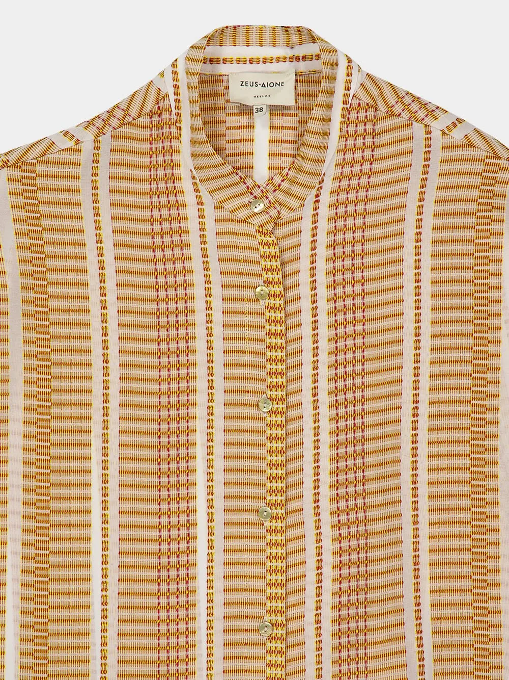 Regatta Ivory Sun Silk Shirt Dress