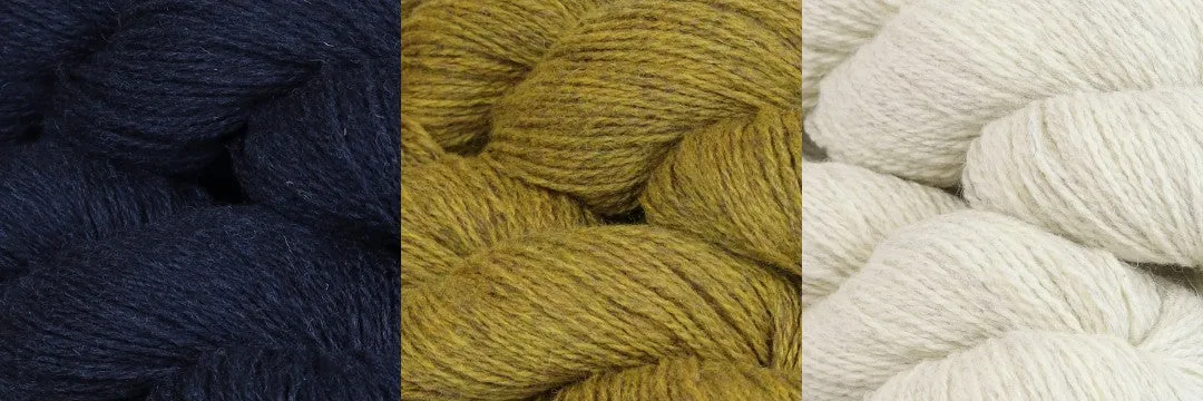 Rockin' Reindeer, Richard Sweater Kit