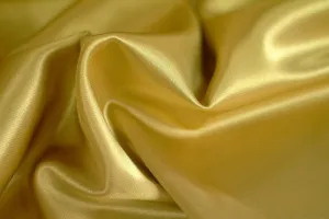 SA: Light Gold Stretch Satin