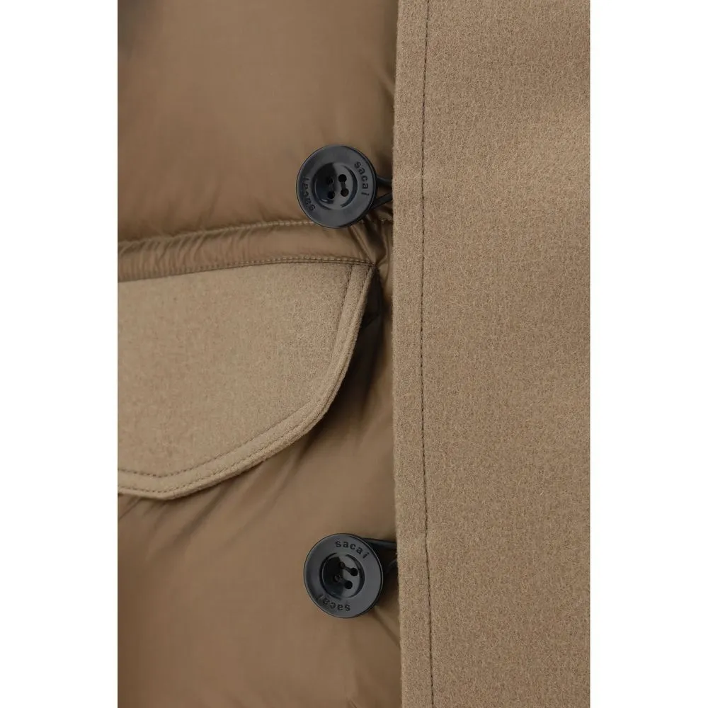 Sacai Down Jacket