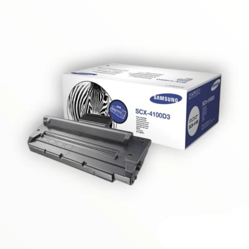 Samsung Original SCX-4100D3 Black Toner Cartridge