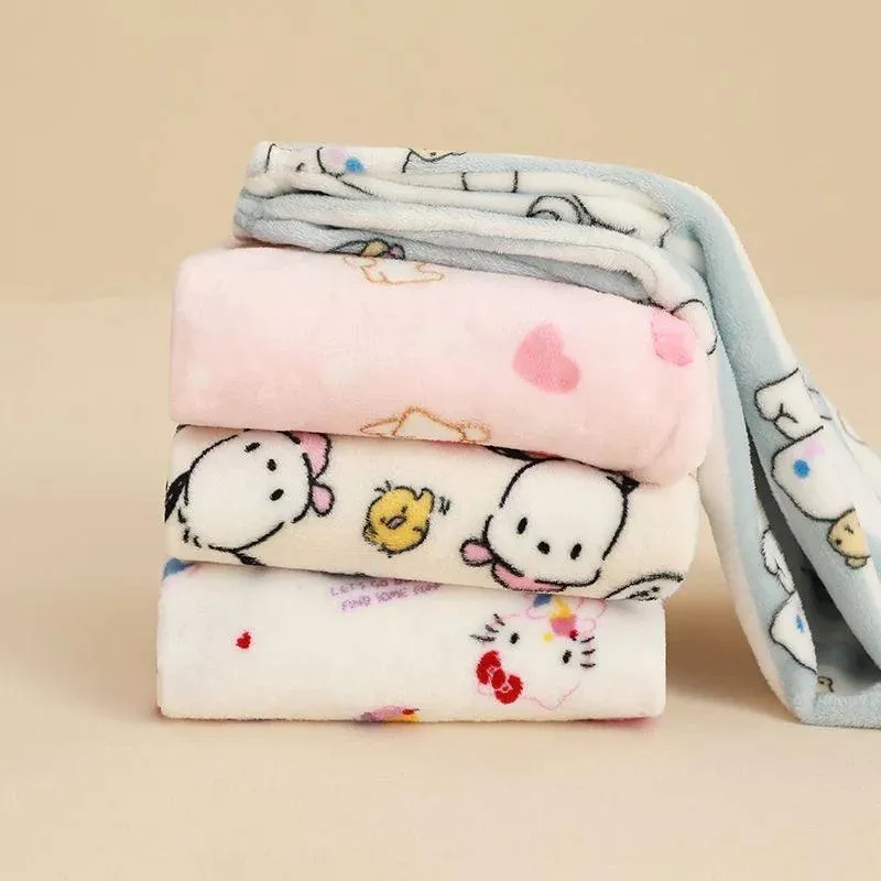 Sanrio Pastel Fluffy Pyjama Pants