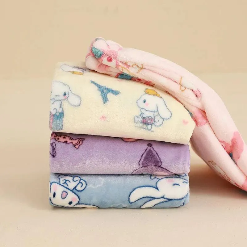 Sanrio Pastel Fluffy Pyjama Pants