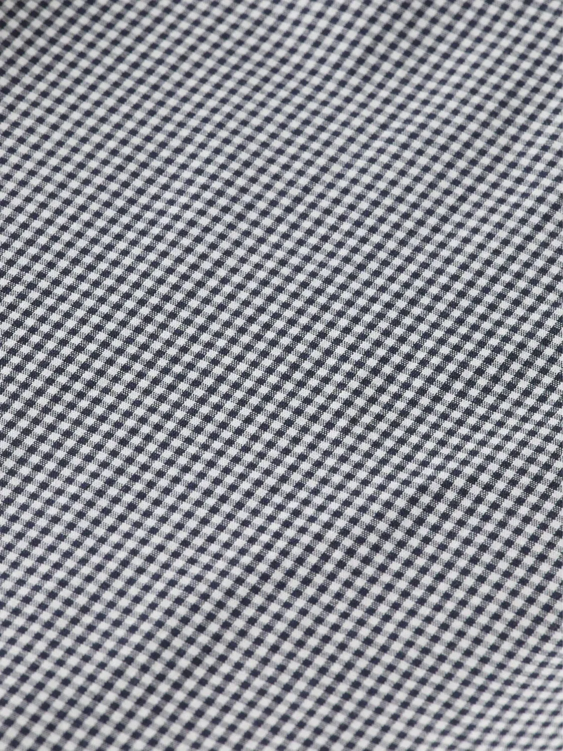 SCOTCH & SODA COTTON POPLIN MICRO CHECK L/S SHIRT 178736