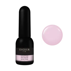 Sculpture Polybase "Didier Lab", Milky pink, 10ml