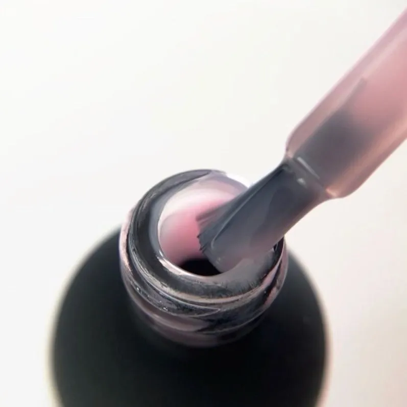 Sculpture Polybase "Didier Lab", Milky pink, 10ml