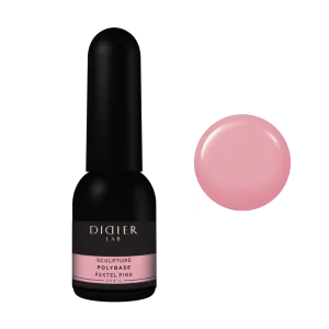 Sculpture Polybase "Didier Lab", Pastel pink, 10ml
