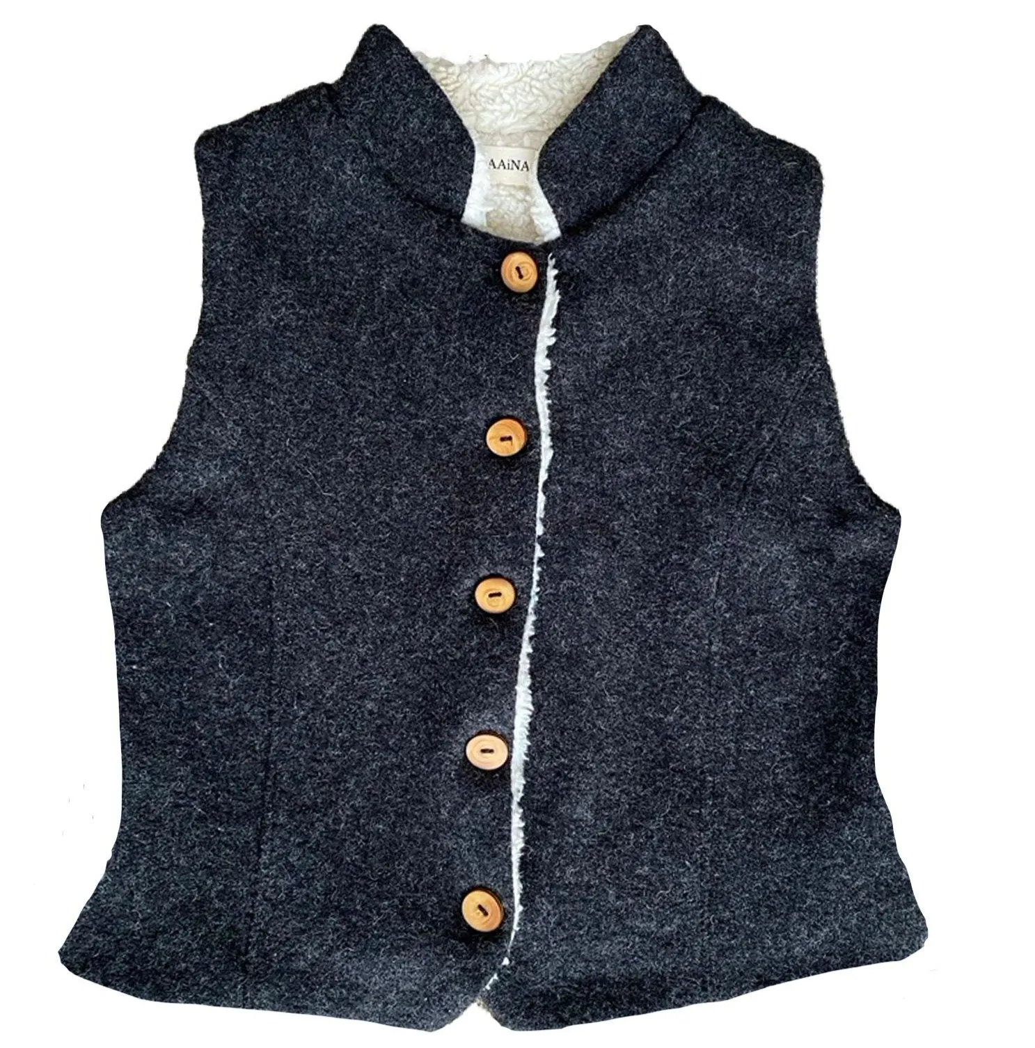Sherpa Gilet (made to order)