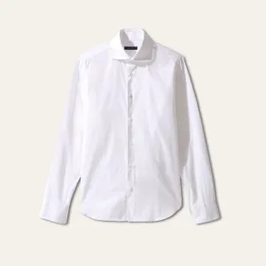 Shirt White (and Blue)