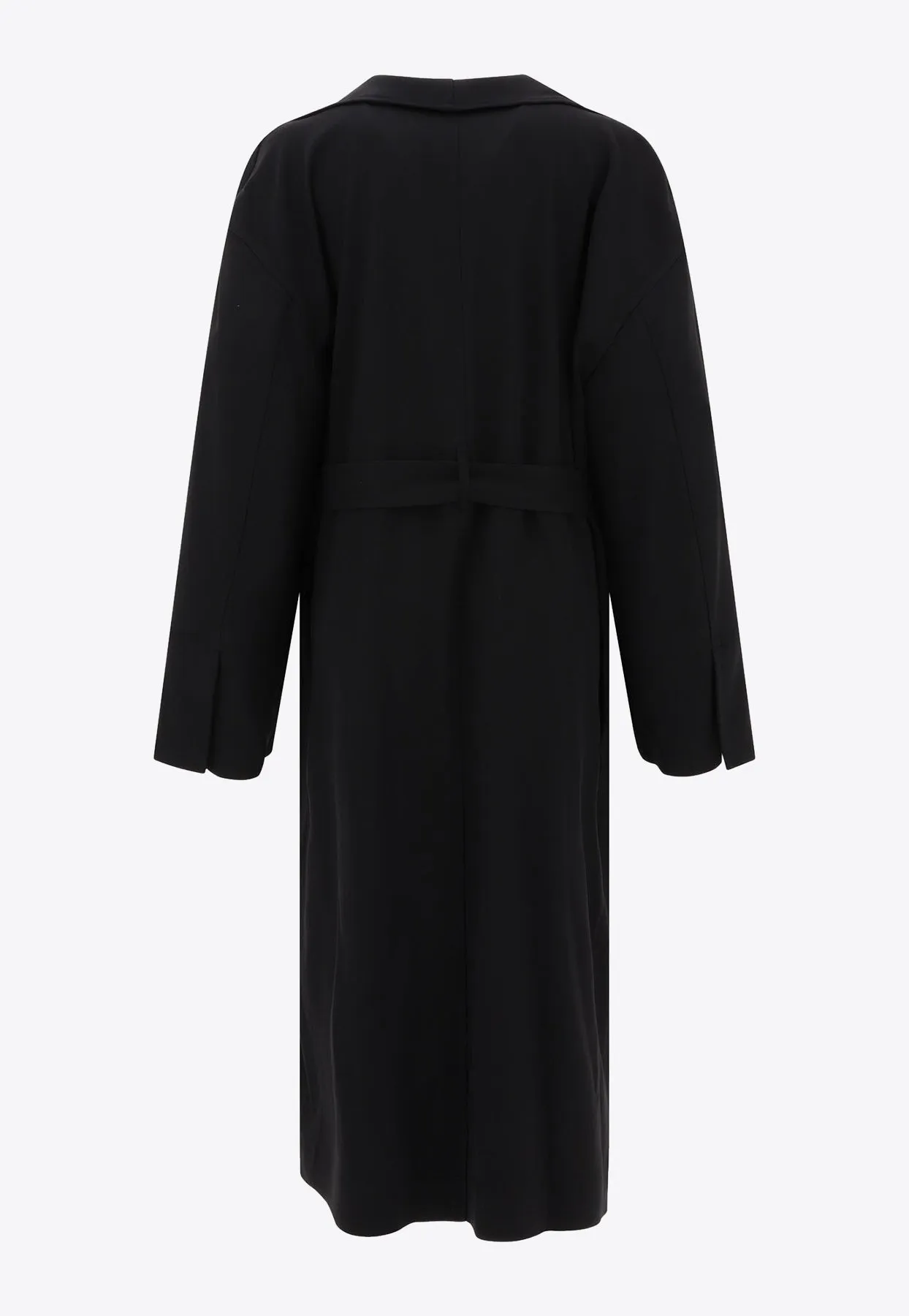 Signature Twill Coat