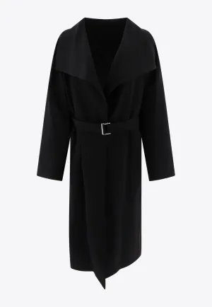 Signature Twill Coat