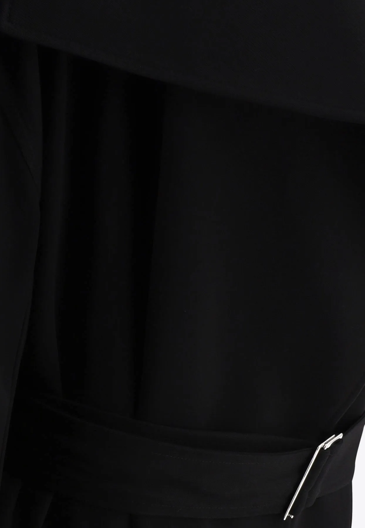 Signature Twill Coat