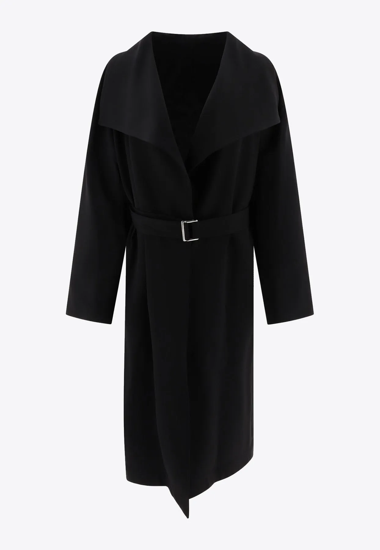 Signature Twill Coat