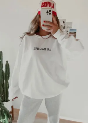 Single Girl Era Sweatshirt