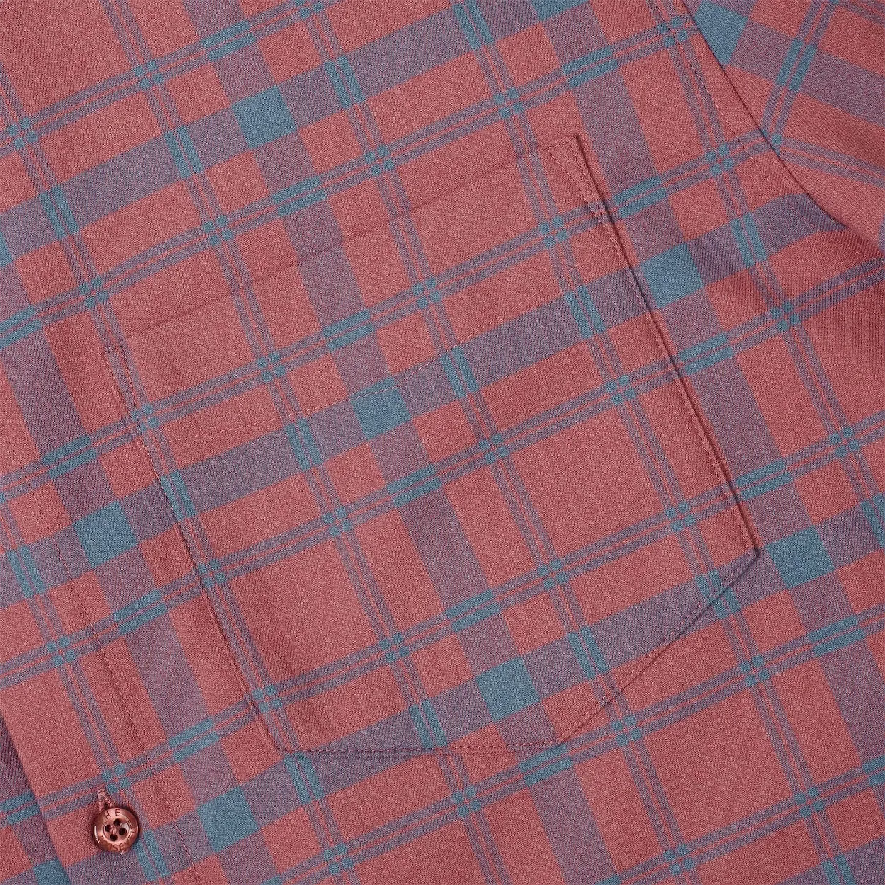 SinPlaid – BorlandFlex™ Long Sleeve Flannel