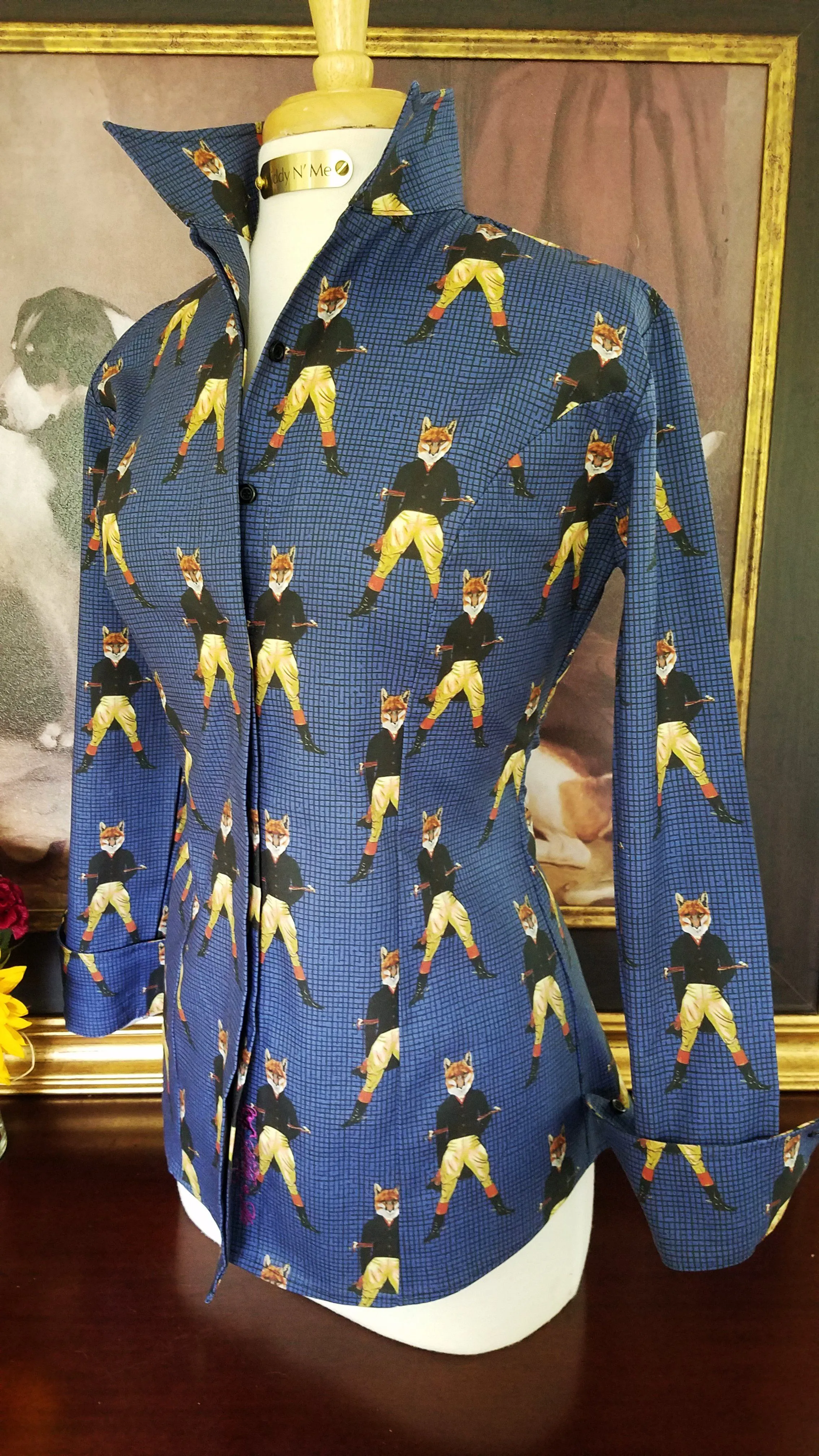 SIR CHARLES FOX IN NAVY
