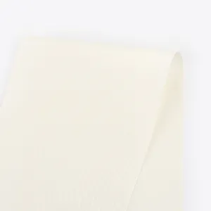 Slubby Cotton Twill - Cream