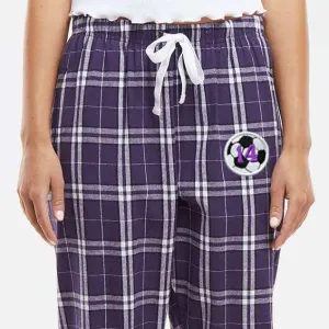 Soccer Personalized Flannel Pants-26 Colors Available