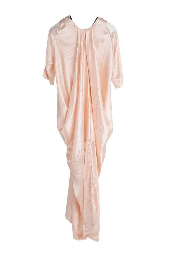 Sora - Blush Shine - DISCOUNTED DUE TO FABRIC IMPERFECTIONS