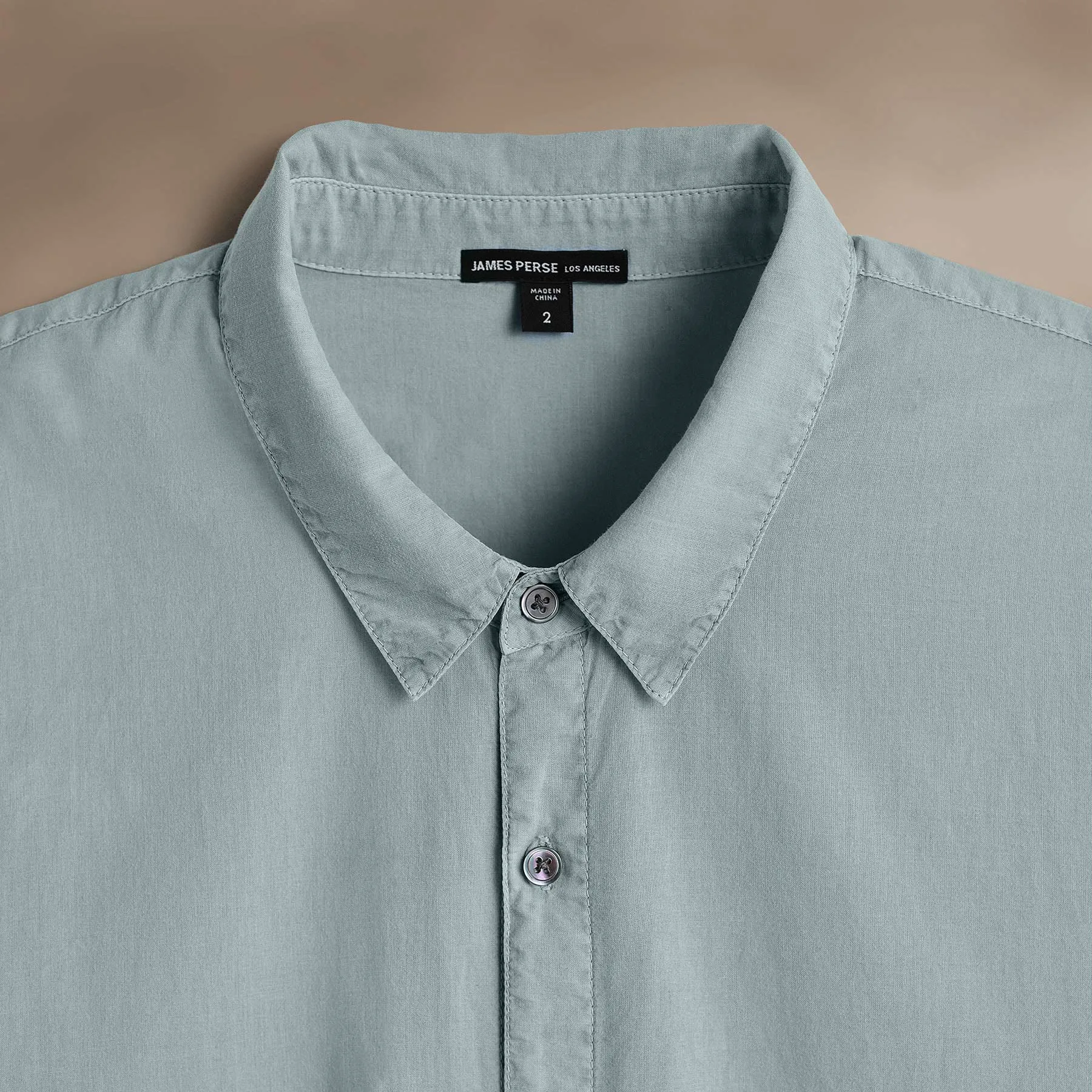 Standard Shirt - Azure Pigment