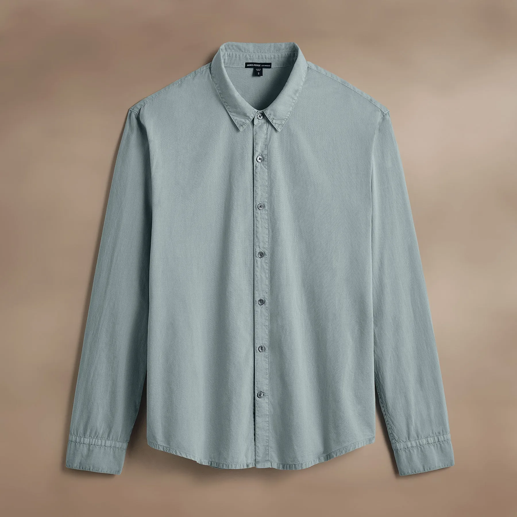 Standard Shirt - Azure Pigment