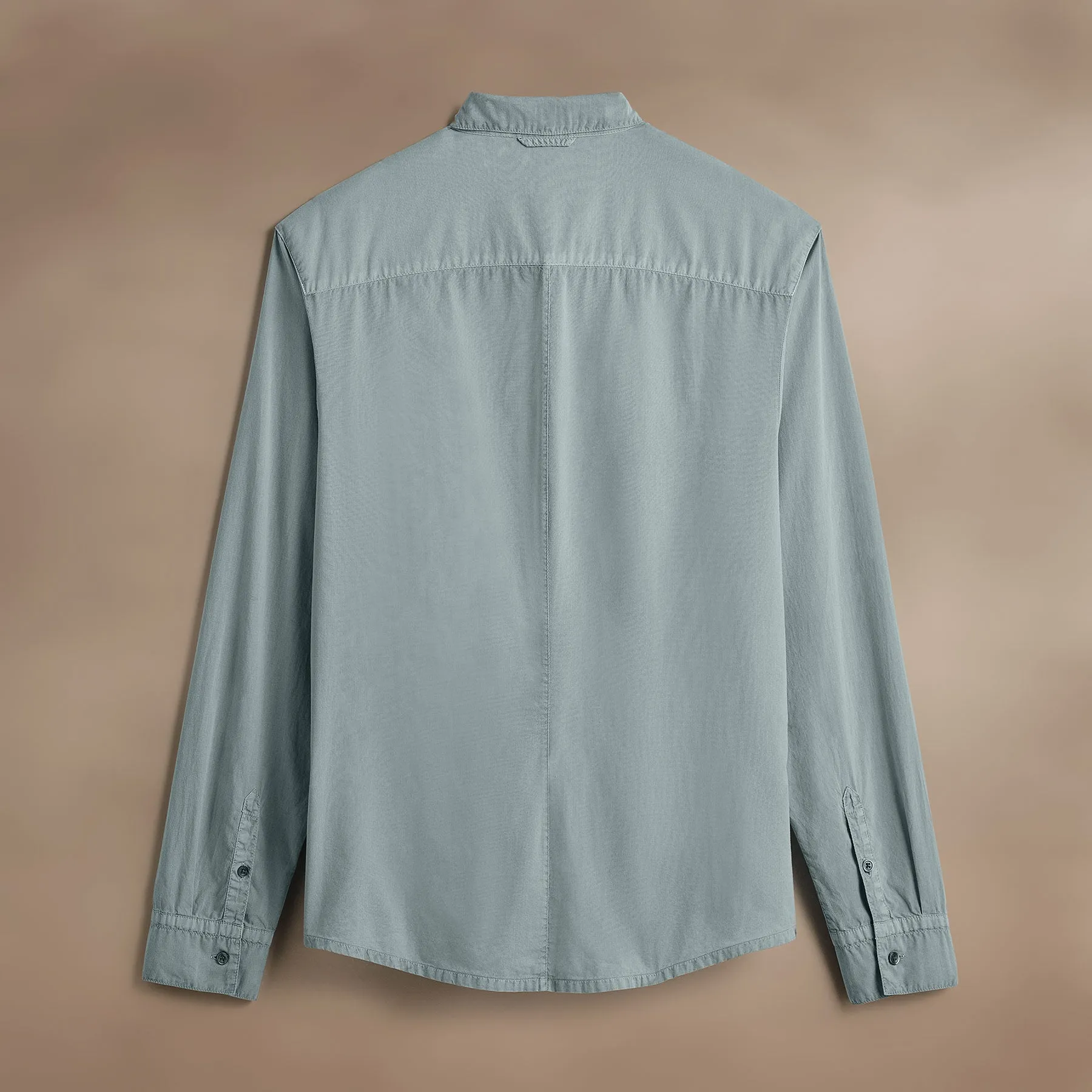 Standard Shirt - Azure Pigment