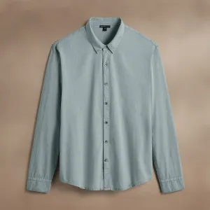 Standard Shirt - Azure Pigment