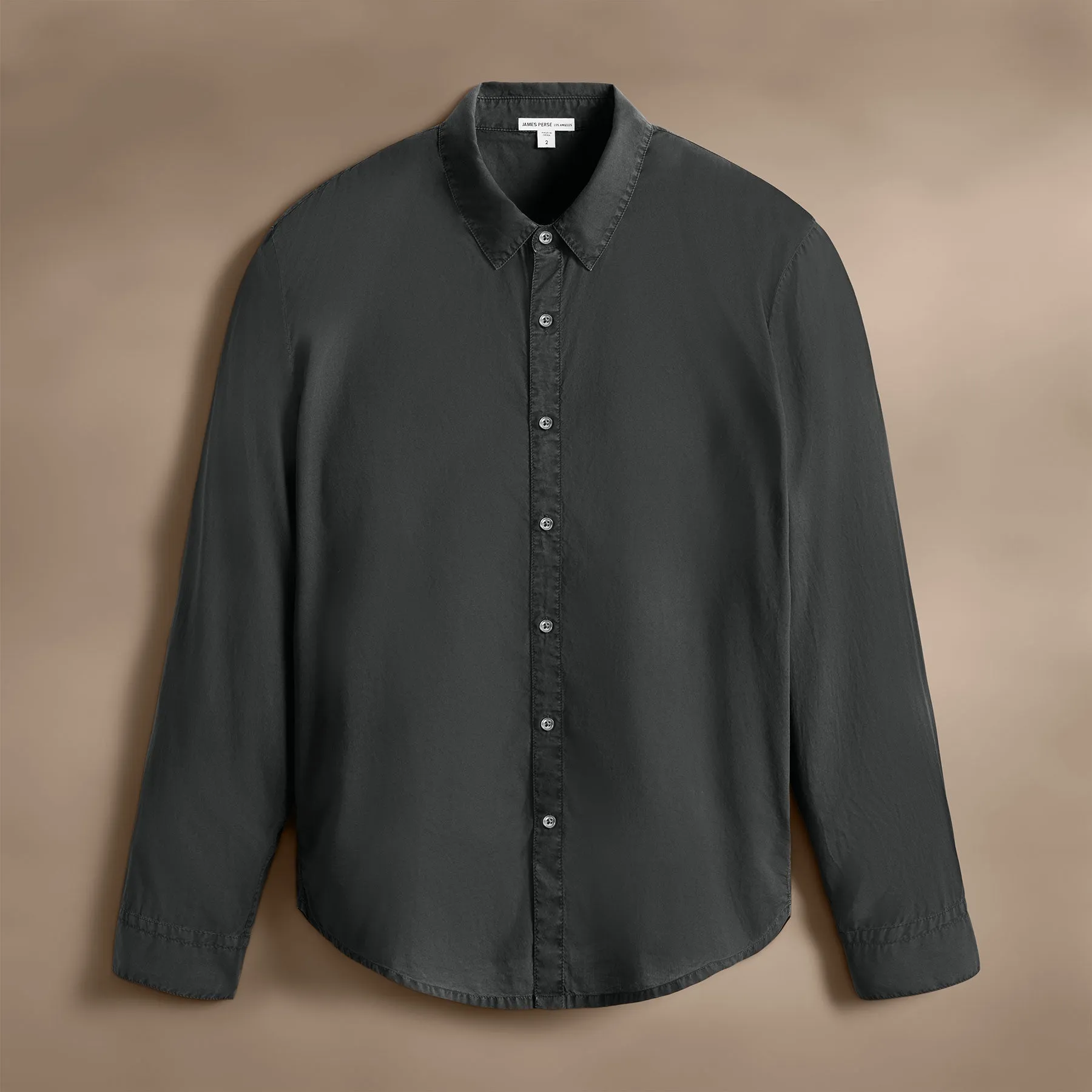 Standard Shirt - Carbon Pigment
